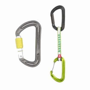 Bergsport-Kletterkarabiner & Express-Sets